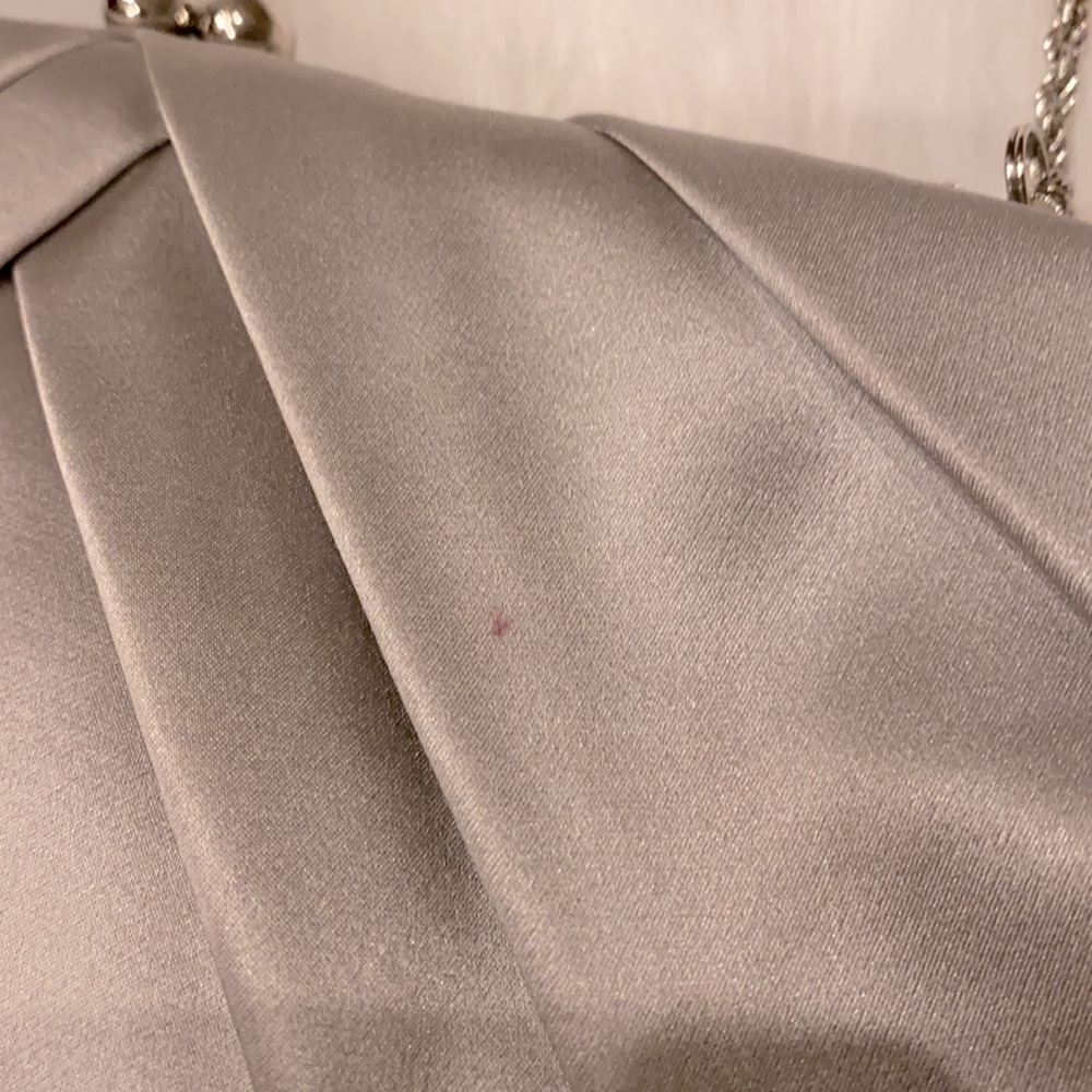 Silver clutch - Picture 4 of 6